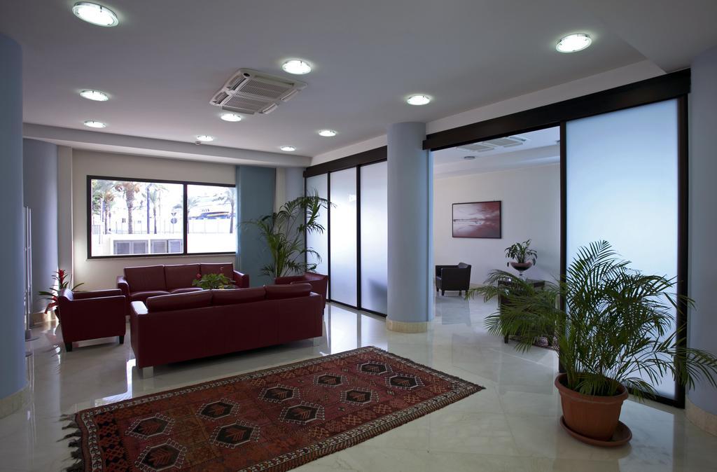 Hotel Tiziano Трапани Екстериор снимка