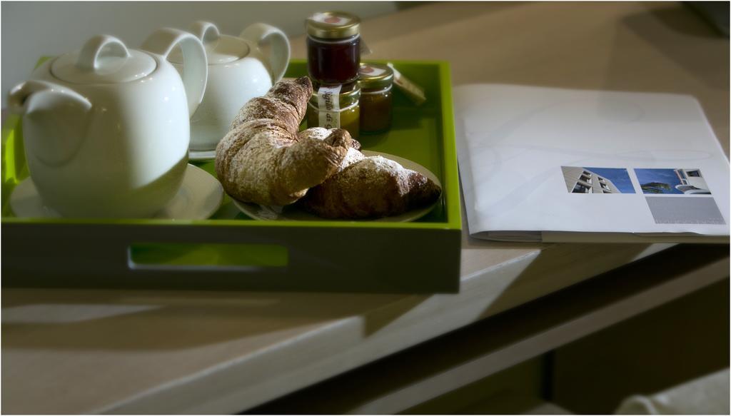 Hotel Tiziano Трапани Екстериор снимка