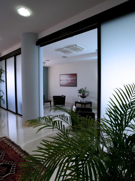 Hotel Tiziano Трапани Екстериор снимка