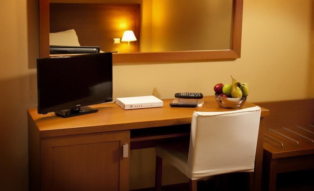 Hotel Tiziano Трапани Екстериор снимка