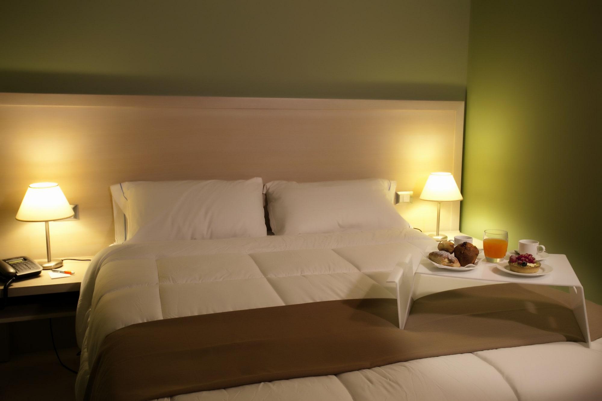 Hotel Tiziano Трапани Екстериор снимка